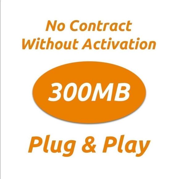 T-Mobile ATT Prepaid SIM CARD Environmental Monitoring 4G High-speed Data Card - Picture 6 of 6